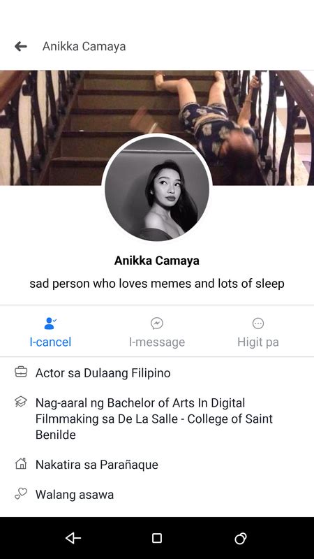 Leaks Mega Anikka Dela Cruz Camaya .